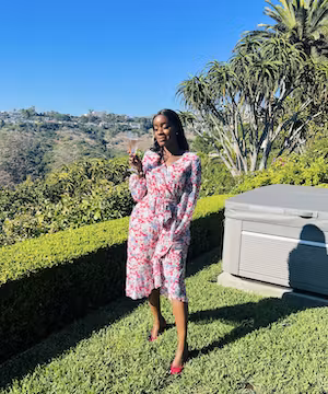 Meet Naa Kwaley: Songbird and Style Maven of LA