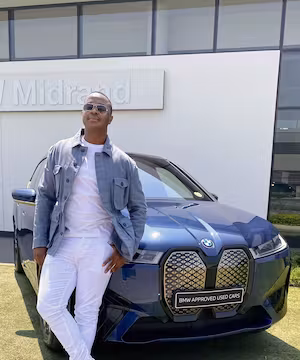 We do car reviews for high end cars