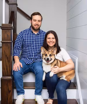 Sponsored Instagram post by @honestdogmom