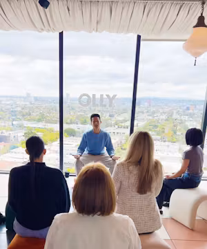 Charles Chen: Embracing Life's Journey with Unstoppable Positivity