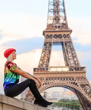 Anna Vawser: Exploring the World with Joy!