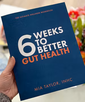 Mia Larrigan: A Journey to Wellness and Sweet Moments