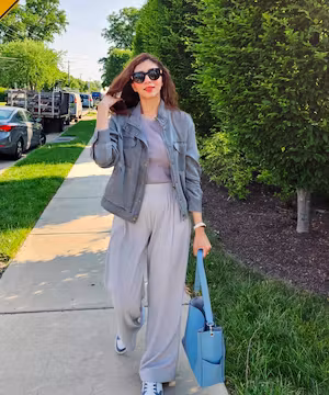 Mishail Amjad is empowering moms to reach their full potential. 💪