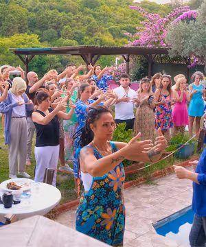 Instagram Collaboration with Ehud to promote Wellbeing, Healing & Growth