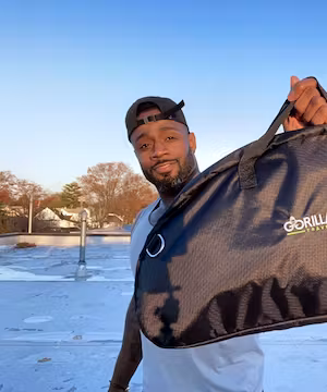 Creative content from an metropolitan NYC influencer