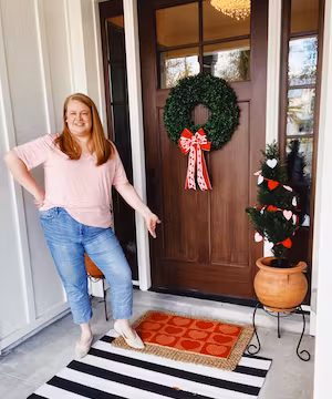 Kristina DeRobertis: Homemaking Whiz and Soup Sunday Star!
