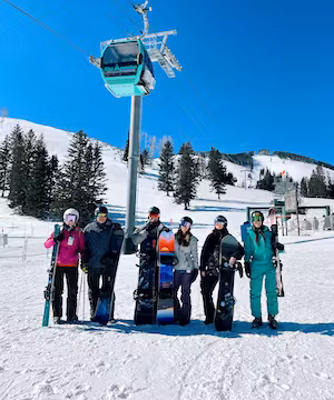 Meet Kristi Hughes: Adventurer, Influencer, and Loving Mom!