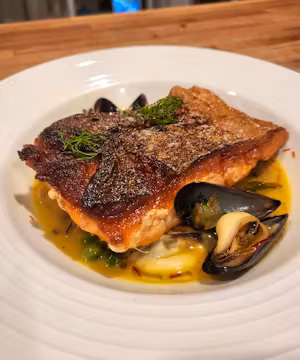 Culinary Maestro: Giorgio's Gastronomic Journey