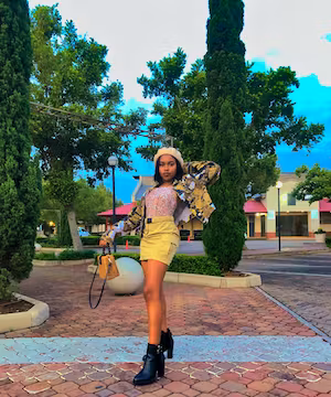 Instagram Post from South African Influencer @fantasy.chick