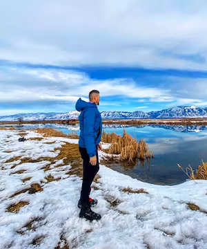 Jonathan Young: A Giving Dad Who Loves Nature