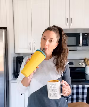 Alejandra: A Military Mama Living Life with Joy!