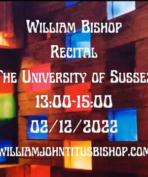 Creative Instagram post by @williamjohntitusbishop