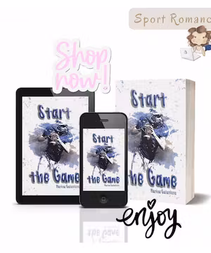 Scopri un mondo di storie con Marina Galatioto!