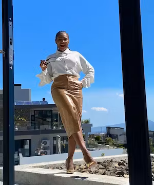 Noncedo Ralijeje: A Journey to Sobriety & Ministry