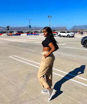 Meet Naa Kwaley: Songbird and Style Maven of LA