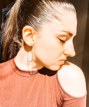 Sponsored Instagram post by @fanny.dorion