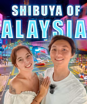 Full Time YouTube Travel Couple and Content Creators