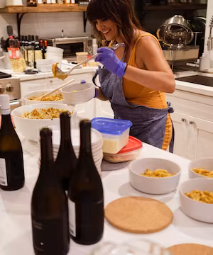 Spicy Napoli Chef: Rocking Italian Flavors from Venice, CA