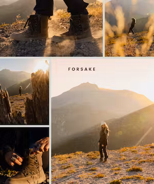 Creative product photos from @meeshuno