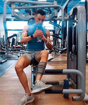 Fabio: Living Fit & Healthy!