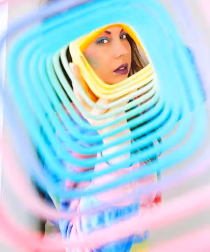 Colorful & Unique Instagram Post from @Heidiisms