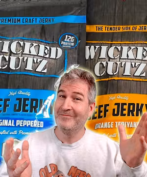 Sponsored YouTube Video From Old Nerd Reviews