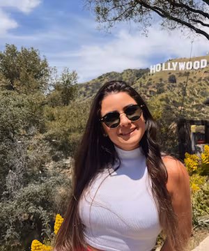 Thaina: A Brazilian Sparkle Shining Bright in Orlando