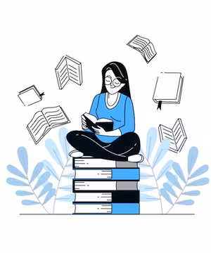 Hamza Taleb: A Creative Illustrator Making Art Come Alive