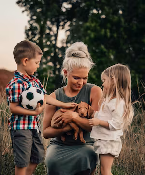 Custom Instagram Post for Millennial Moms