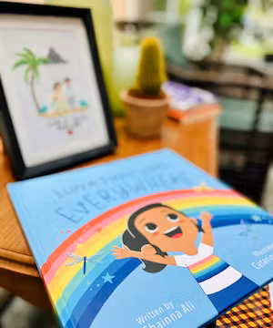 Unique Instagram post from @ellas_blended_family. Let's make a real connection with my audience. 