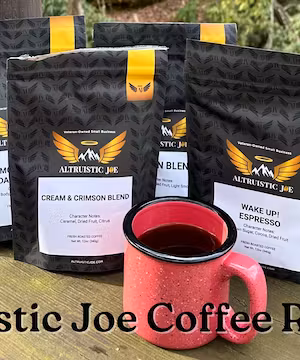 Trisha Kilpatrick: Faith, Food, and Empty Nest Adventures!