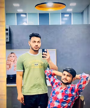 Greeting everyone! 🤗 Sandeep is here to empower and inspire! 💪