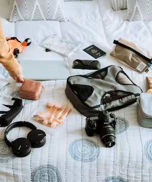Travel With Us in a Sponsored IG Post on @ourgreatbucketlist