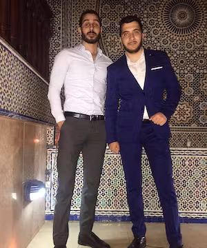 Custom Instagram post from @aitnassere.ayoub