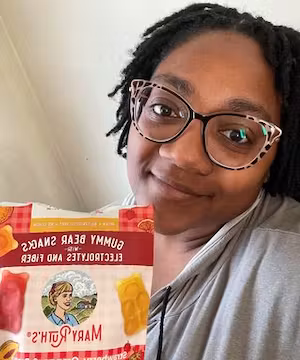 Sponsored Instagram post from @jmommy2012