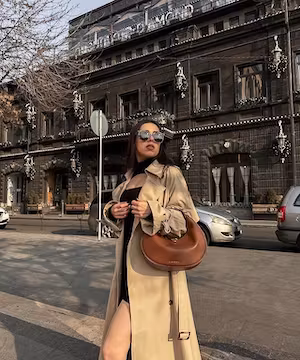 Lucy brings style, beauty and life to the 'gram!