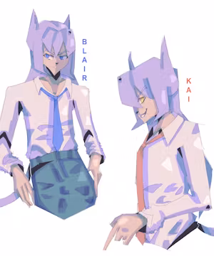 Fuunshuun: the Shy yet Sarcastic Artist!