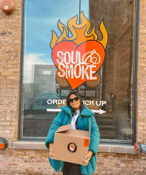 Karen: Chic Urban Explorer & Bilingual Mexicana Maven