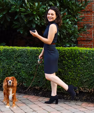 Carolyn Marie Instagram Influencer Marketing Promo