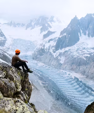 Embracing Growth and Balance: Eric Matt's Journey