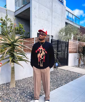 Meet Uwila: Zambian Visionary Brightening San Diego!