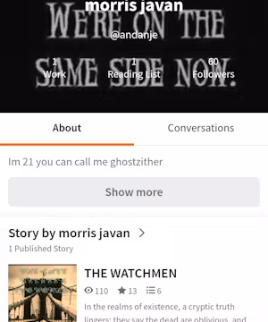 Meet Morris Andanje: Master of Beats, Edits, and Rhythmic Feats!