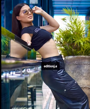 Meet Maria Pena: Turning Everyday Life into a Fashion Show!