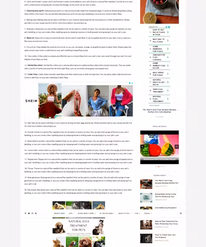 Professional Blogger Offering Sponsored Blog Post Writing Services