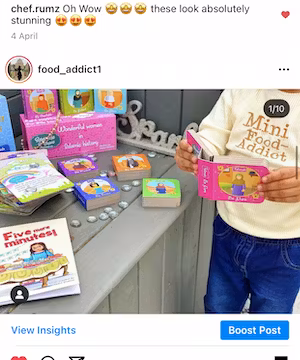Content creator, Teacher, bit of everything @food_addict1