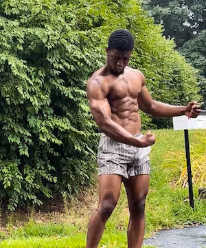Quality Instagram Reel from @Divinephysiquee