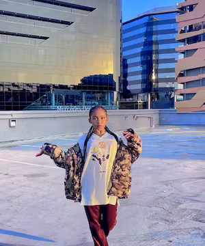 Instagram Post from South African Influencer @fantasy.chick