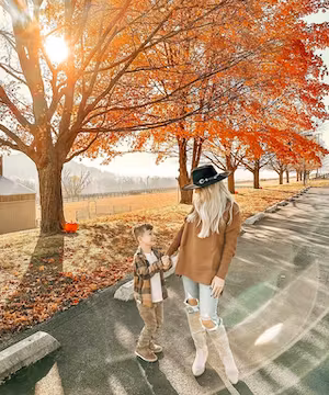 Midwest Mama sharing family, fashion, travel + real life!Sponsored Instagram post from @ashosterhaus