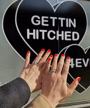 Creative Instagram post from @katiepluskate