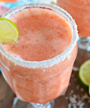 Recipe Development with Blog Post and Social Shares